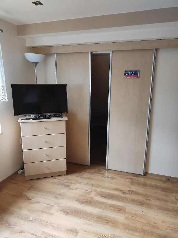 Apartament Zlap Oddech Zakopane Apartment