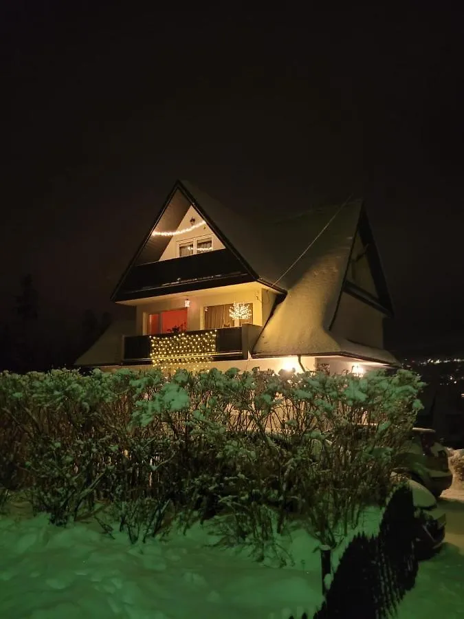 Apartament Zlap Oddech Zakopane Apartment