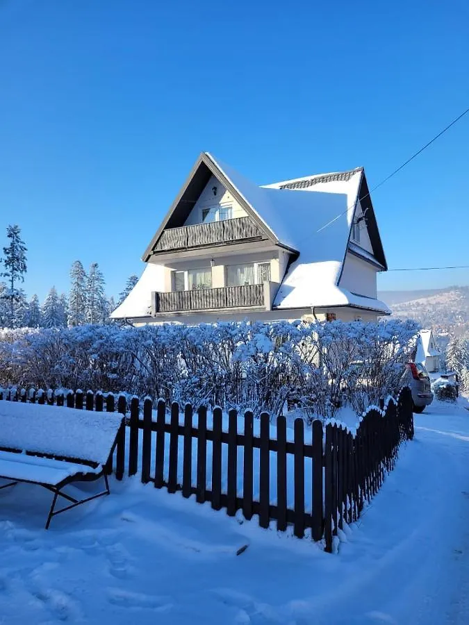 Apartament Zlap Oddech Zakopane