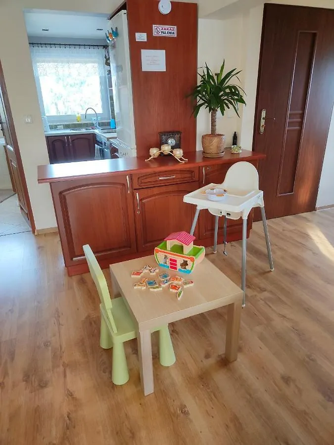 Apartament Zlap Oddech Zakopane