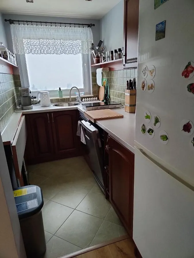 Apartament Zlap Oddech Zakopane Apartment