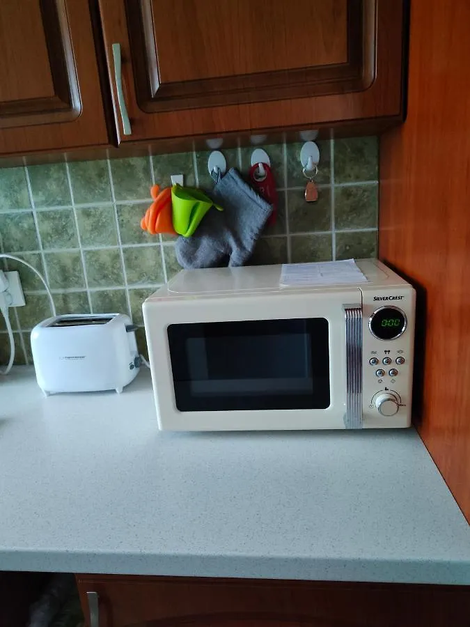 Apartament Zlap Oddech Zakopane Apartment