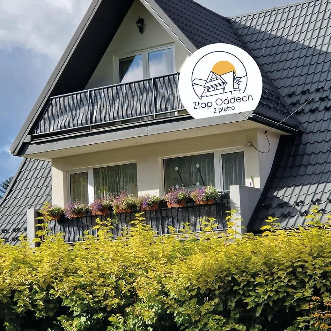 Apartament Zlap Oddech Zakopane