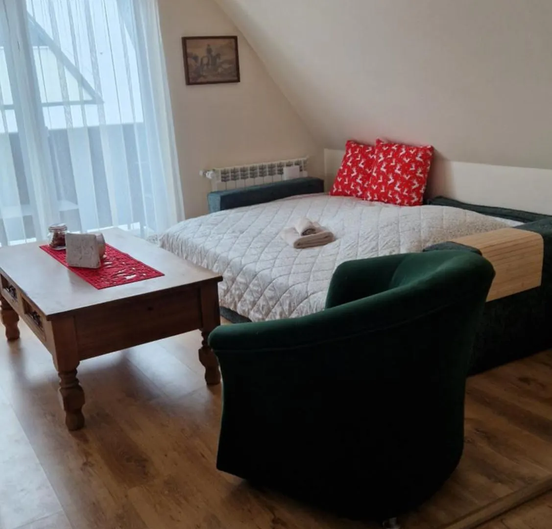 Apartment Apartament Zlap Oddech Zakopane