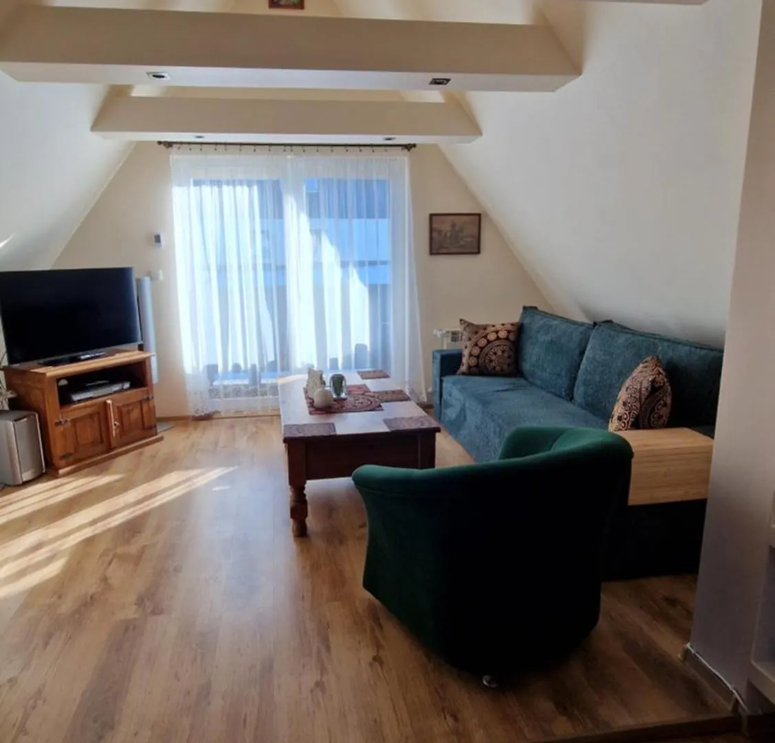 Apartament Zlap Oddech location