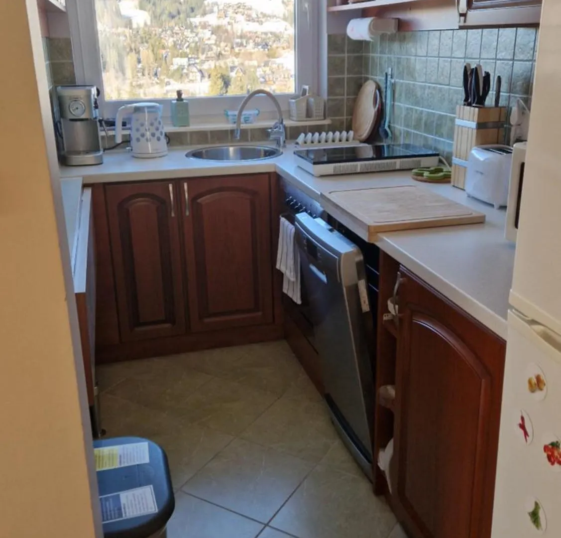 Apartament Zlap Oddech Zakopane Apartment