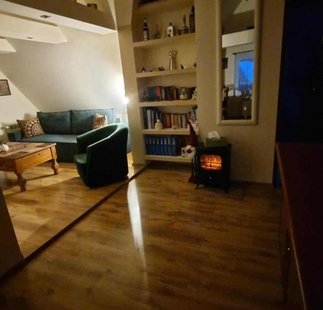 Apartment Apartament Zlap Oddech Zakopane Poland
