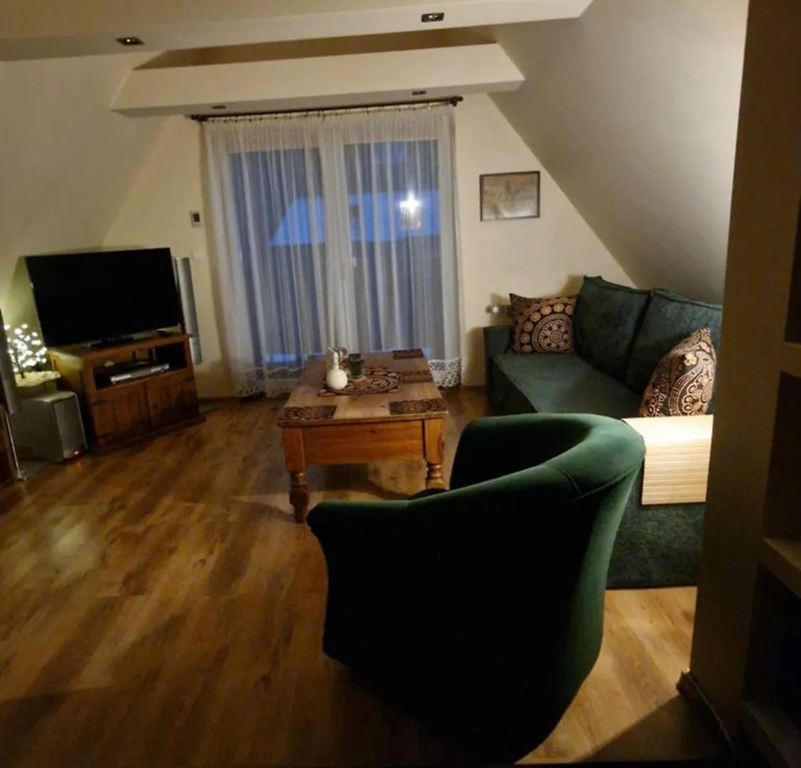 Apartment Apartament Zlap Oddech Zakopane