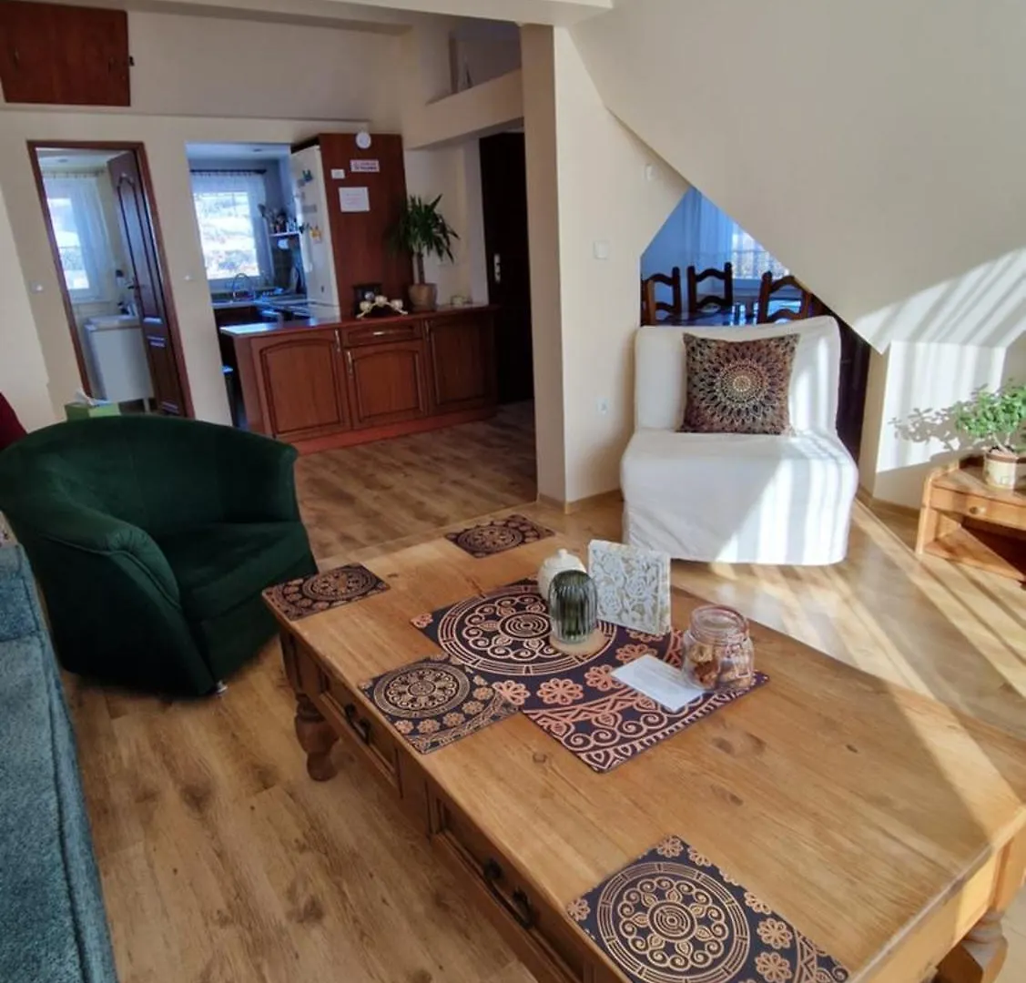 Apartament Zlap Oddech Zakopane Apartment