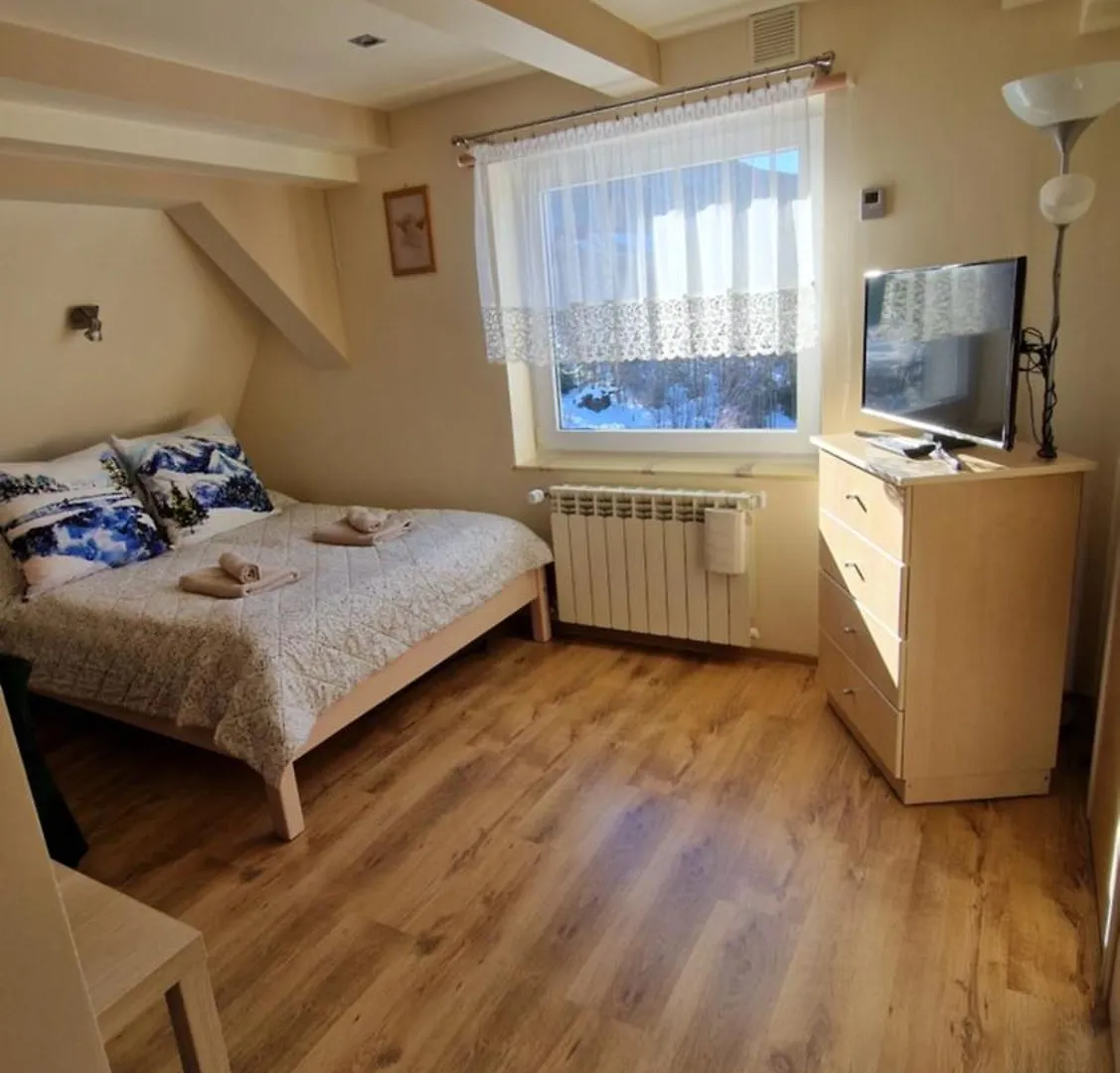 Apartament Zlap Oddech Zakopane