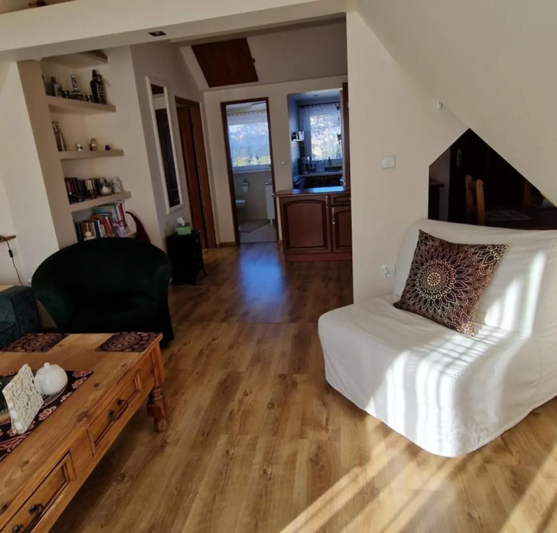 Apartament Zlap Oddech Zakopane Poland